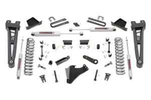 6 Inch Lift Kit | Gas | Radius Arm | Ford F-250/F-350 Super Duty 4WD (23-26)