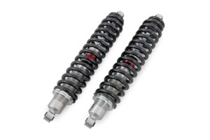 M1 Rear Coil Over Shocks | Ride Height Adjust | Can-Am Defender MAX HD10/PRO HD10