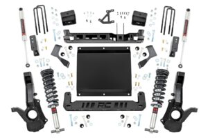 6 Inch Lift Kit | M1 Struts | Chevy/GMC Canyon/Colorado 4WD (2023-2026)