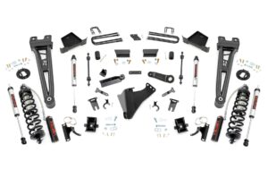 4.5 Inch Lift Kit | R/A | C/O V2 | Ford F-250/F-350 Super Duty 4WD (23-26)