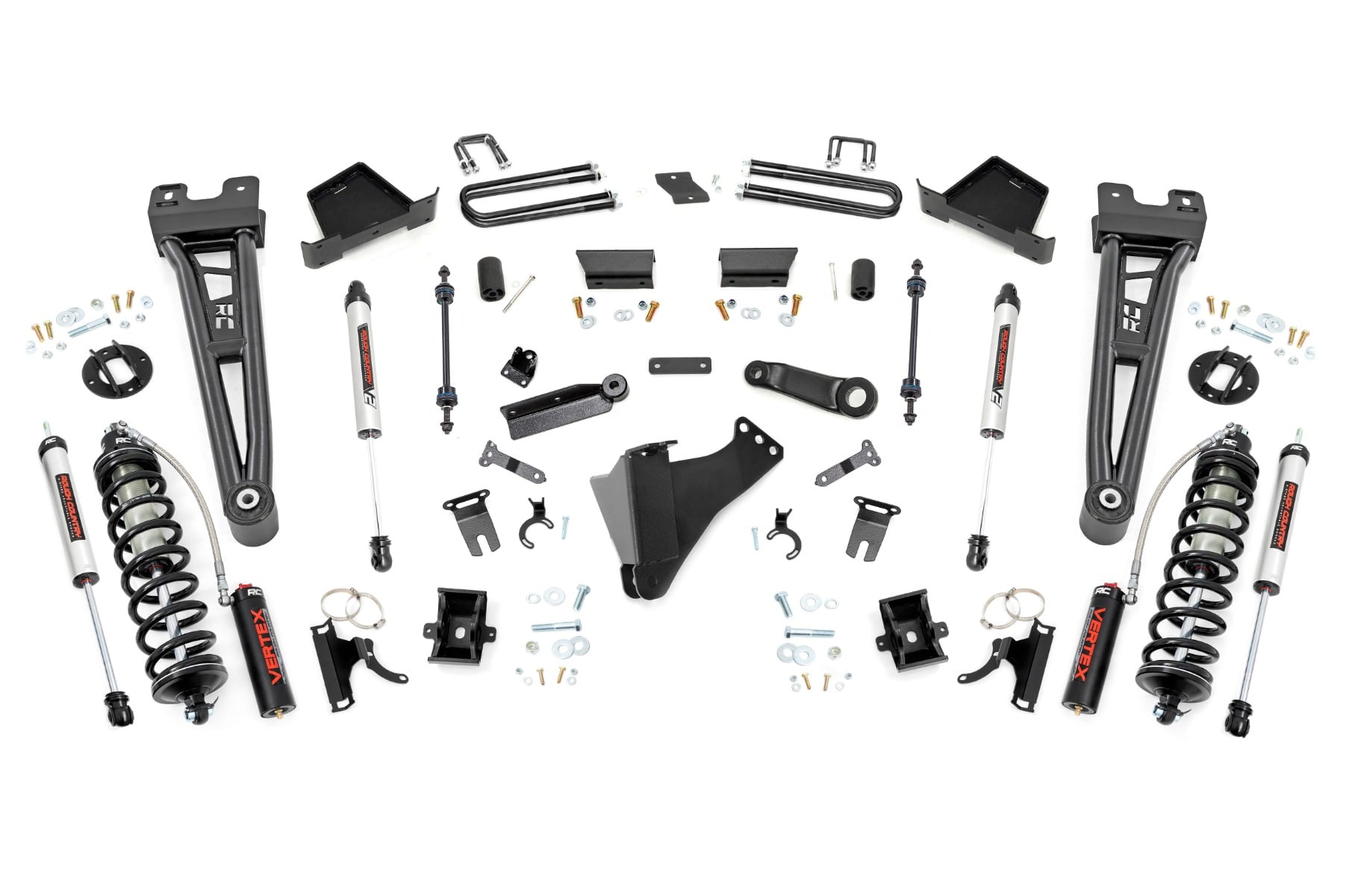 6 Inch Lift | R/A | C/O V2 | Ford F-250/F-350 Super Duty 4WD (2023-2026)