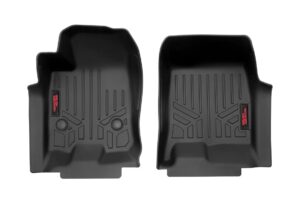 Floor Mats | FR | Crew | Chevy/GMC Canyon/Colorado 2WD/4WD (2023-2026)