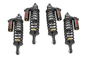 Vertex Adjustable Suspension Kit | Can-Am Defender HD7/HD9/HD10