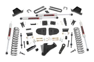 4.5 Inch Lift Kit | M1 | Diesel | Ford F-250/F-350 Super Duty 4WD (2023-2026)