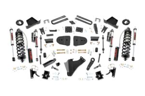 4.5 Inch Lift | C/O Vertex | Ford F-250/F-350 Super Duty 4WD (2023-2026)