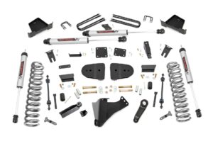 4.5 Inch Lift Kit | V2 | Diesel | Ford F-250/F-350 Super Duty 4WD (2023-2026)