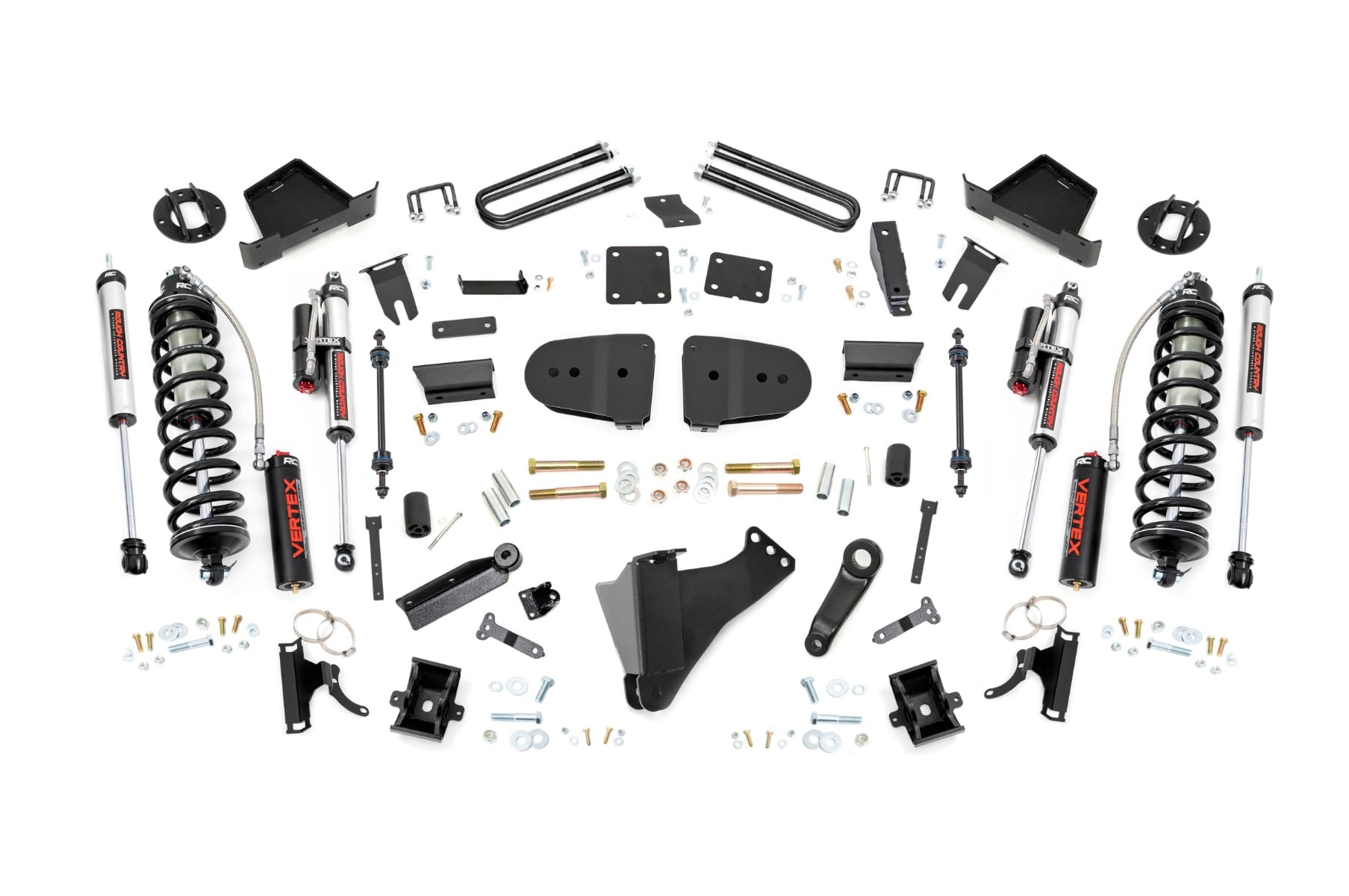 6 Inch Lift | C/O Vertex | Ford F-250/F-350 Super Duty 4WD (2023-2026)