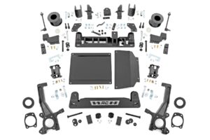 6 Inch Lift Kit | Toyota Sequoia TRD PRO (2023-2025)