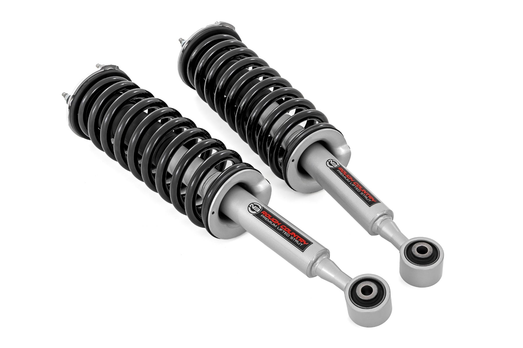 Loaded Strut Pair | 6 Inch | Toyota Tacoma 4WD (2024-2026)