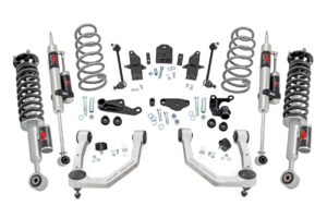 3.5 Inch Lift Kit | TRD Offroad | M1R | Toyota Tacoma 4WD (2024-2026)
