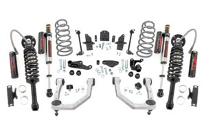 3.5 Inch Lift Kit | Vertex | Toyota Tacoma 4WD (2024-2026)