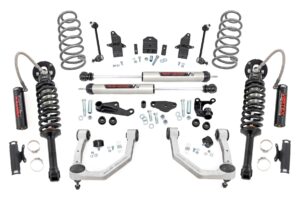 3.5 Inch Lift Kit | Vertex/V2 | Toyota Tacoma 4WD (2024-2026)