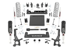 6 Inch Lift Kit | M1 | Toyota Tacoma 4WD (2024-2026)