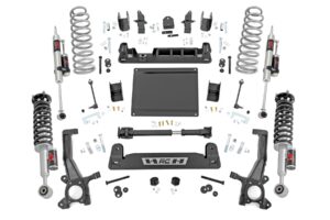 6 Inch Lift Kit | M1R | Toyota Tacoma 4WD (2024-2026)