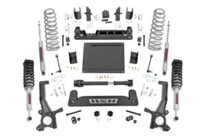6 Inch Lift Kit | N3 Strut | Toyota Tacoma 4WD (2024-2026)