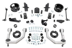 3.5 Inch Lift Kit | TRD Offroad | Toyota Tacoma 4WD (2024-2026)