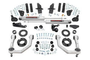 3.5 Inch Lift Kit | SR/SR5 | Toyota Tacoma 4WD (2024-2026)