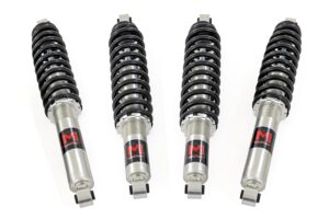 Adjustable Suspension Kit | Ride Height Adjust | CFMOTO UFORCE U10 Pro
