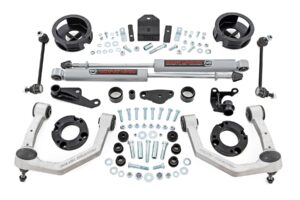 3.5 Inch Lift Kit | TRD Offroad | Toyota 4Runner 4WD (2025-2026)