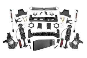 7.5 Inch Lift Kit | Vertex/V2 | Chevy/GMC 1500 4WD (07-13)