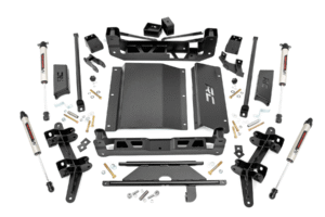 4 Inch Lift Kit | V2 | Chevy/GMC 1500 Truck & SUV 4WD (1988-1999)