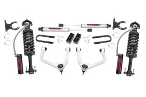 3.5 Inch Lift Kit | Vertex/V2 | Rear Mono Leaf | Chevy Silverado 1500 (22-24)