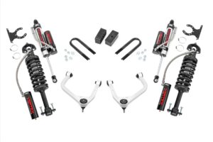 3.5 Inch Lift Kit | Mono Leaf Rear | Vertex | GMC Sierra 1500 2WD/4WD (19-24)
