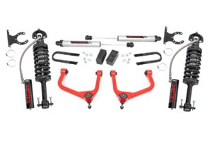 3.5 Inch Lift Kit | Mono Leaf Rear | Vertex/V2 | GMC Sierra 1500 (19-24)