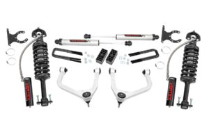 3.5 Inch Lift Kit | Vertex/V2 | Chevy Silverado 1500 2WD/4WD (2019-2024)