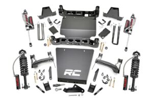 7 Inch Lift Kit | Bracket | Vertex | Chevy/GMC 1500 (14-16)