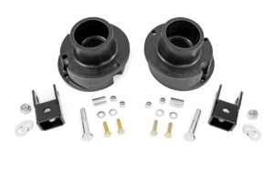 2.5 Inch Leveling Kit | Ram 2500 (14-26)/3500 (13-26) 4WD