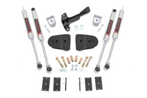 3 Inch Lift Kit | Tremor | M1 | Ford F-250/F-350 Super Duty 4WD (2023-2026)