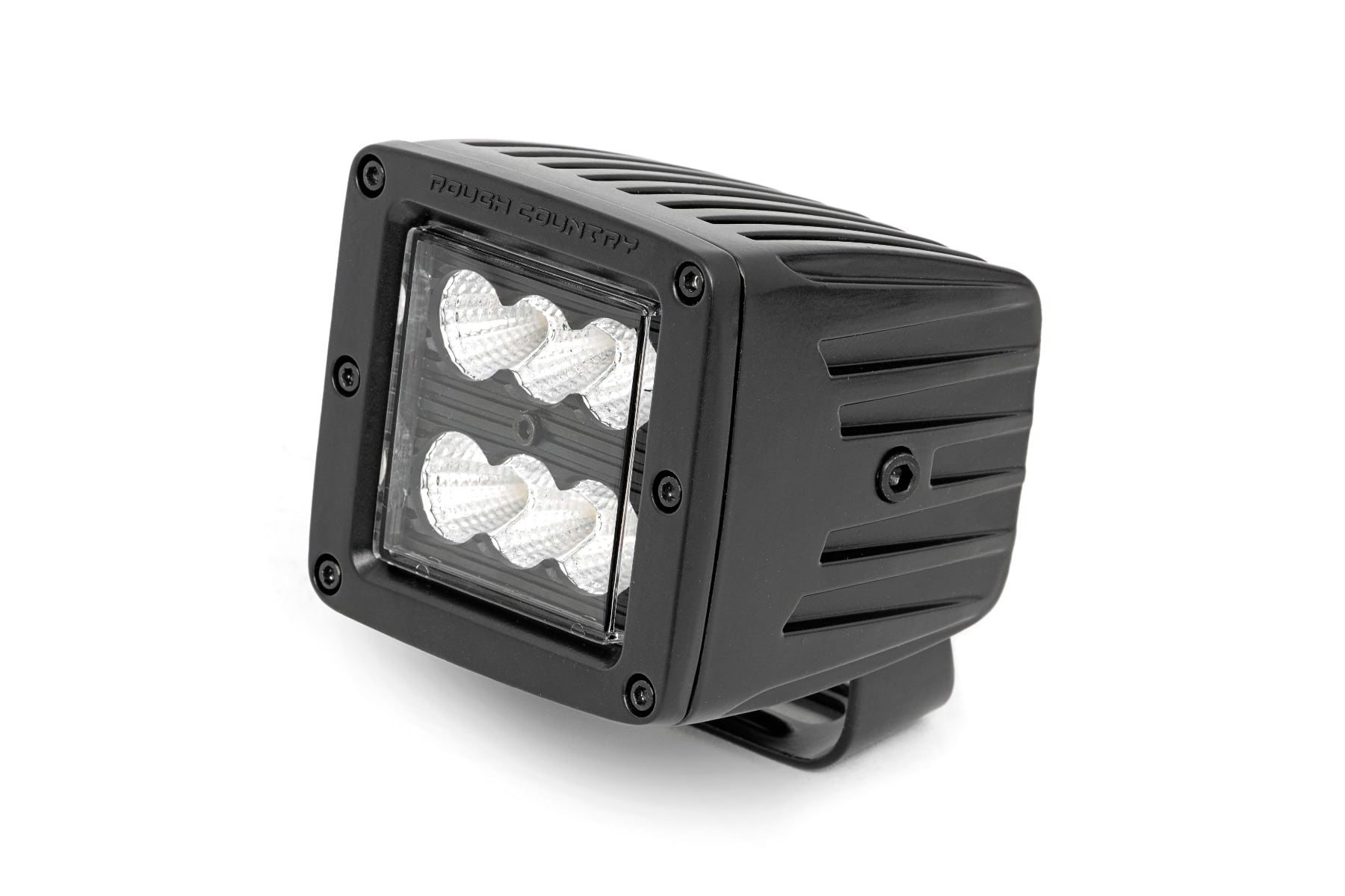 2 Inch Black Series LED Light Pods | Pair | Flood - Image 3