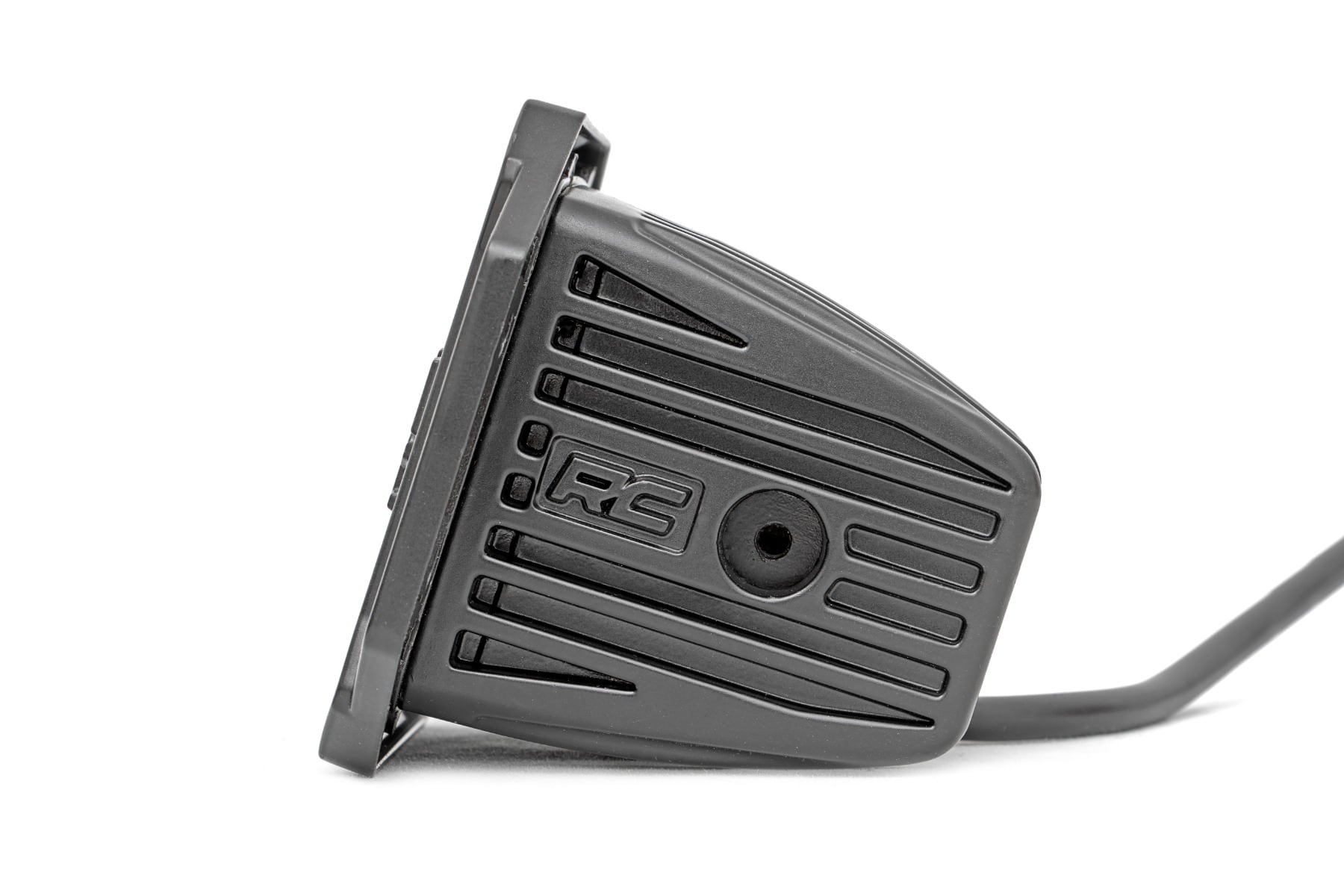2 Inch Black Series LED Light Pods | Flush Mount | Amber DRL - Image 3