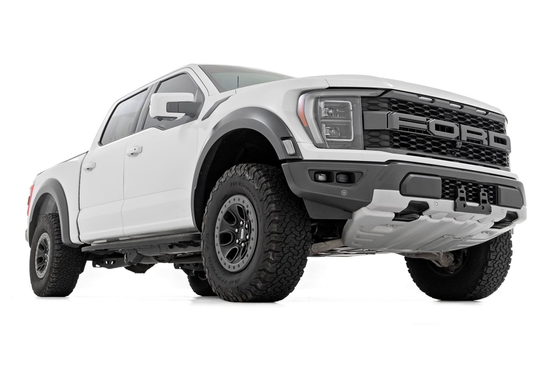 1 Inch Leveling Kit | Ford Raptor 4WD (2021-2026) - Image 2