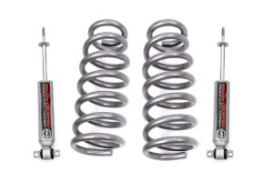 2 Inch Leveling Kit | N3 Shocks | Ram 1500 2WD (2009-2018 & Classic)
