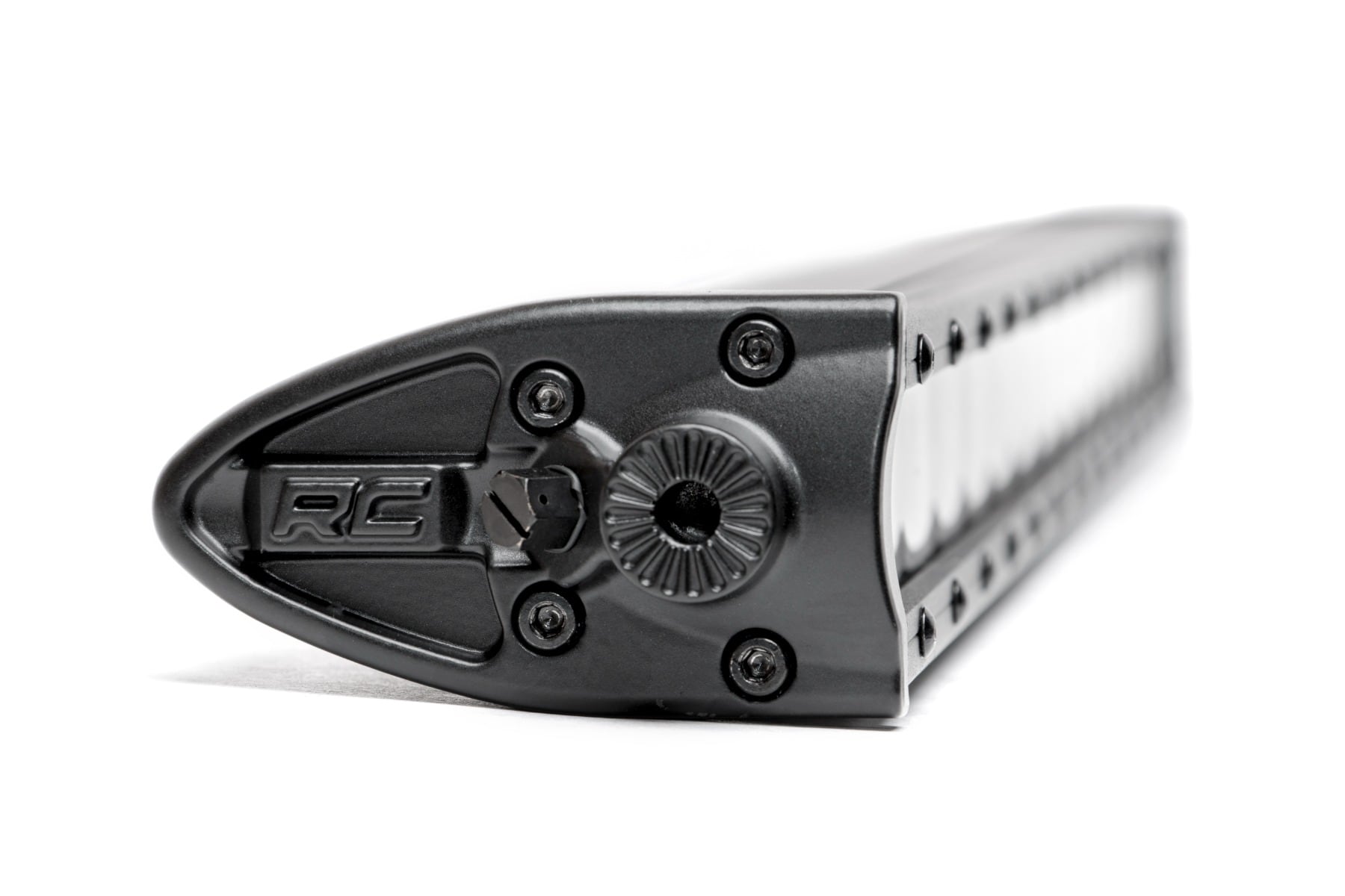 50 Inch Black Series LED Light Bar | Single Row - Image 3