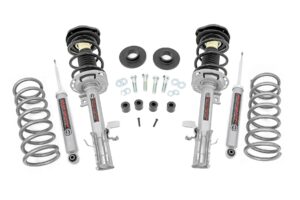 2 Inch Lift Strut Kit | Ford Maverick 4WD (2022-2026)