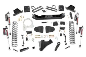 6 Inch Lift Kit | Diesel | No OVLD | Vertex | Ford F-250/F-350 Super Duty (23-26)