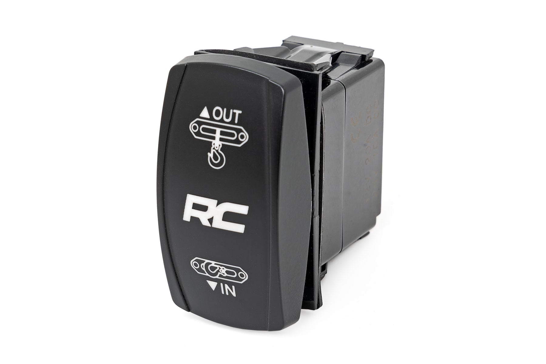 4500-LB Winch W/ Remote | UTV | Synthetic Rope - Image 5
