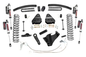 6 Inch Lift Kit | Gas | Vertex | Ford F-250/F-350 Super Duty 4WD (2008-2010)