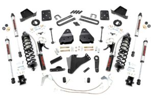 4.5 Inch Lift Kit | W/O Overloads | C/O V2 | Ford F-250/F-350 Super Duty (08-10)