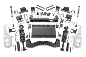 6 Inch Lift Kit | Vertex/V2 | Ford F-150 4WD (2021-2026)
