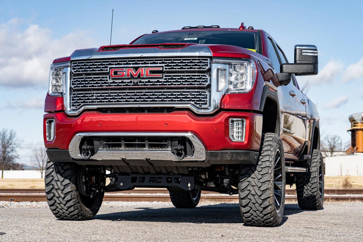 5 Inch Lift Kit | NTD | Vertex Shocks | w/ Overloads | Chevy/GMC 2500HD/3500HD (20-26) - Image 5