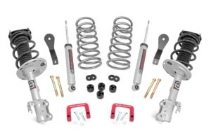 2.5 Inch Lift Kit | N3 Struts | Toyota RAV4 2WD/4WD (2019-2025)