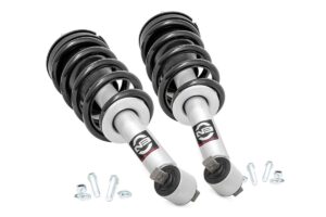 N3 Leveling Struts | 2 Inch | Loaded Strut | Chevy/GMC SUV 1500 4WD (21-26)