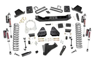 6 Inch Lift Kit | No OVLDS | Vertex | Ford F-250/F-350 Super Duty 4WD (17-22)