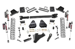 6 Inch Lift Kit | No OVLDS | D/S | Vertex | Ford F-250/F-350 Super Duty (17-22)