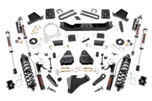 6 Inch Lift Kit | Diesel | No OVLD | C/O Vertex | Ford F-250/F-350 Super Duty (17-22)