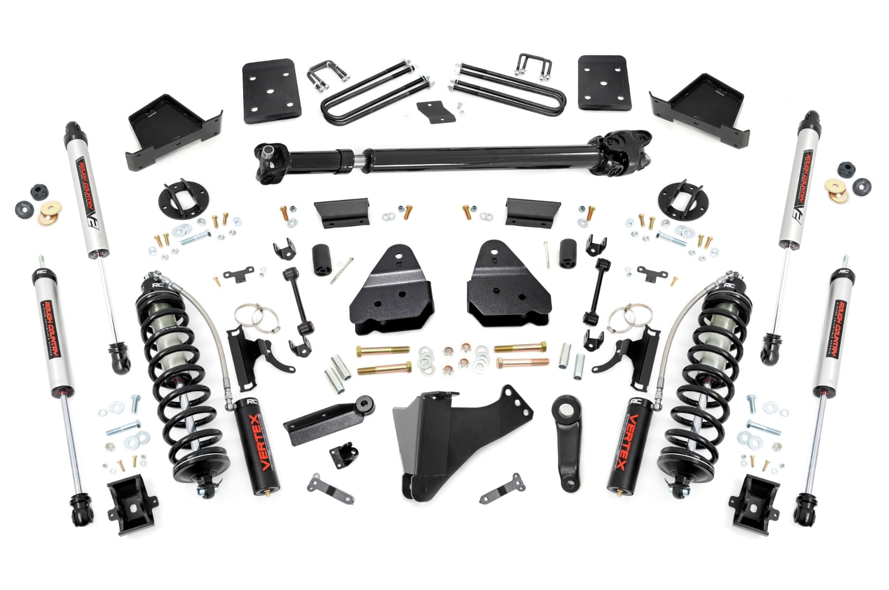 6 Inch Lift | OVLD | D/S | C/O V2 | Ford F-250/F-350 Super Duty (17-22)
